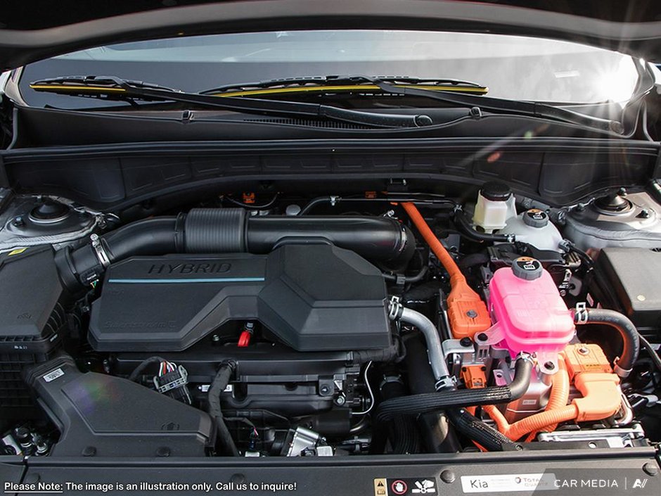 2025 Kia Sorento PHEV SX-5