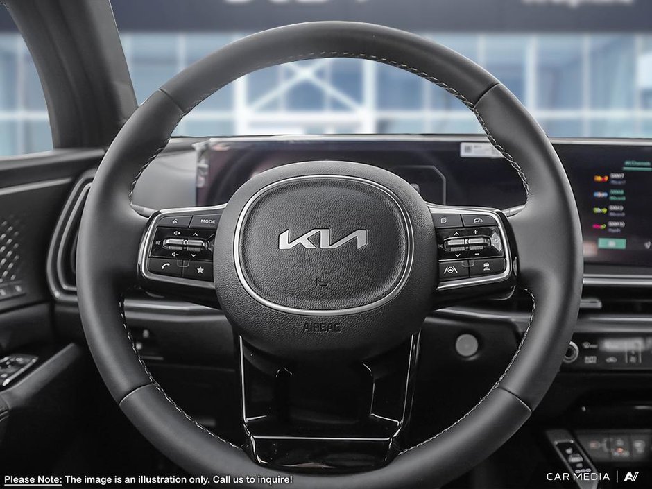 2025 Kia Sorento PHEV SX-10