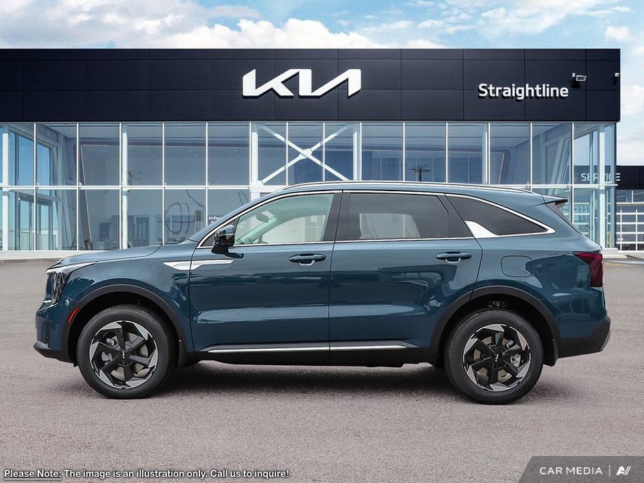 2025 Kia Sorento PHEV SX-2