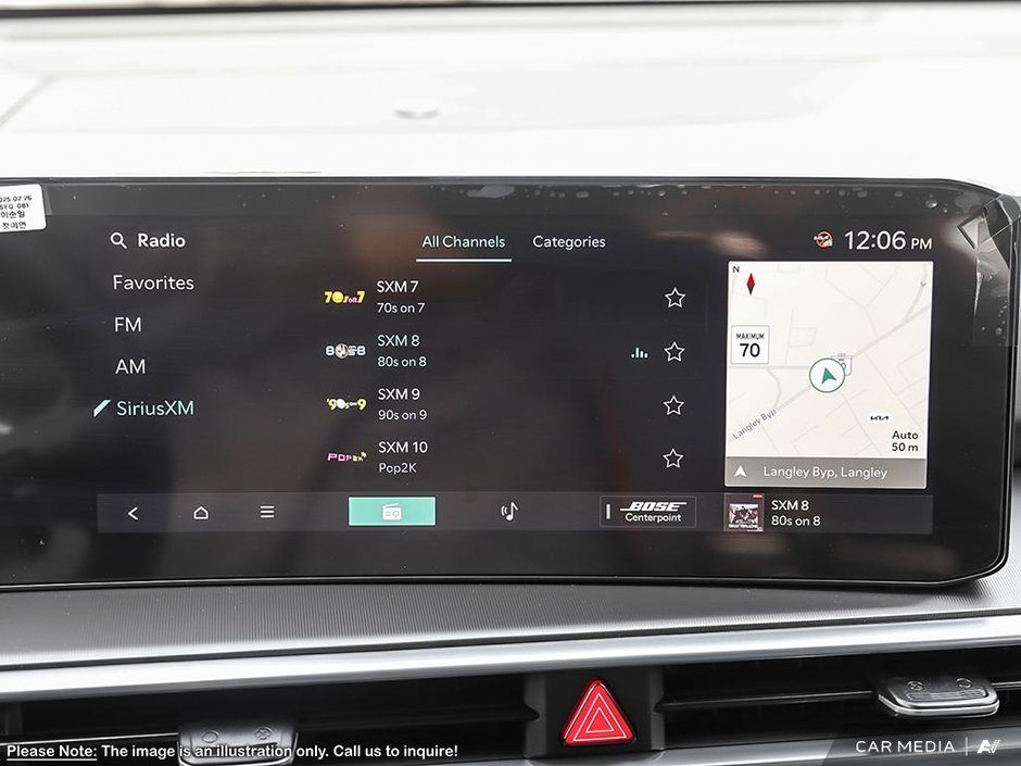 2025 Kia Sorento PHEV SX-15