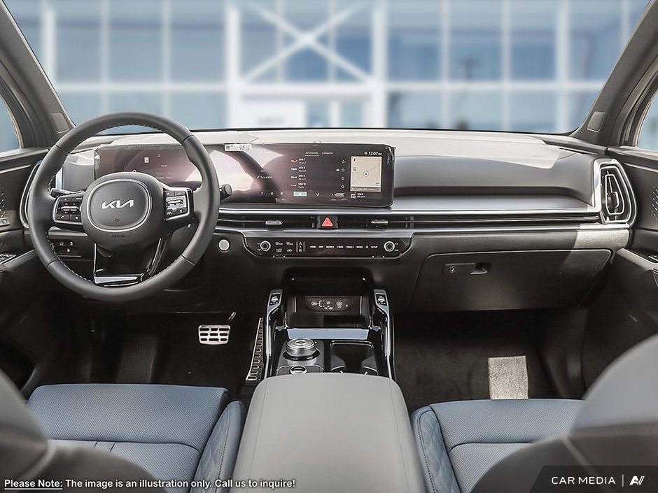 2025 Kia Sorento PHEV SX-19
