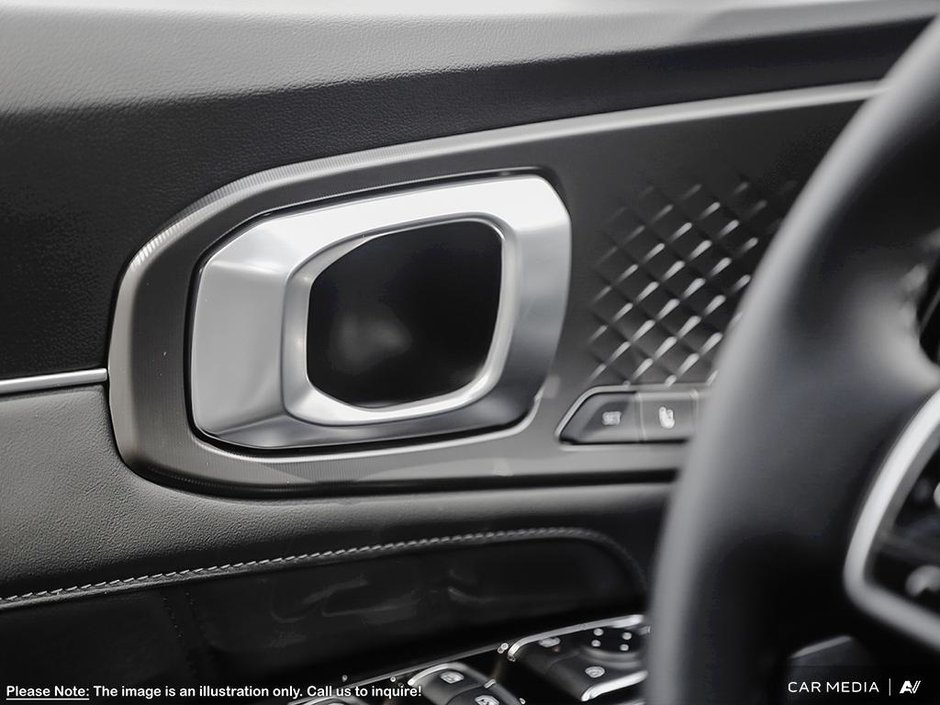 2025 Kia Sorento PHEV SX-13