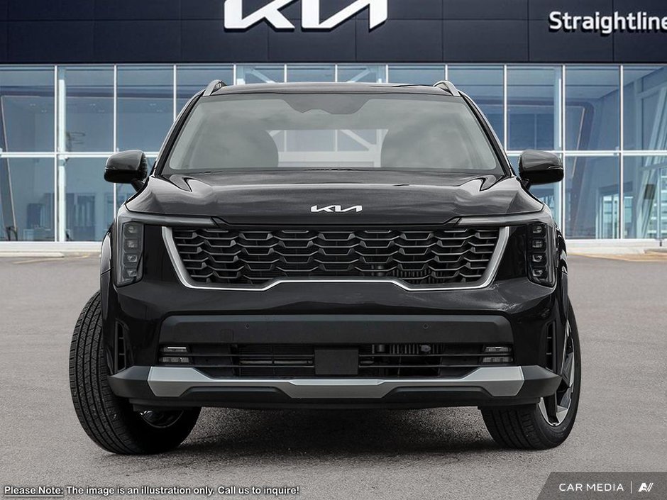 2025 Kia Sorento PHEV EX-1