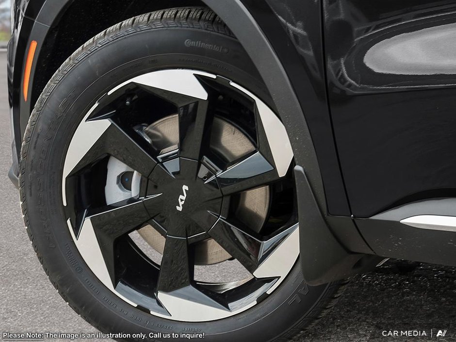 2025 Kia Sorento PHEV EX-5