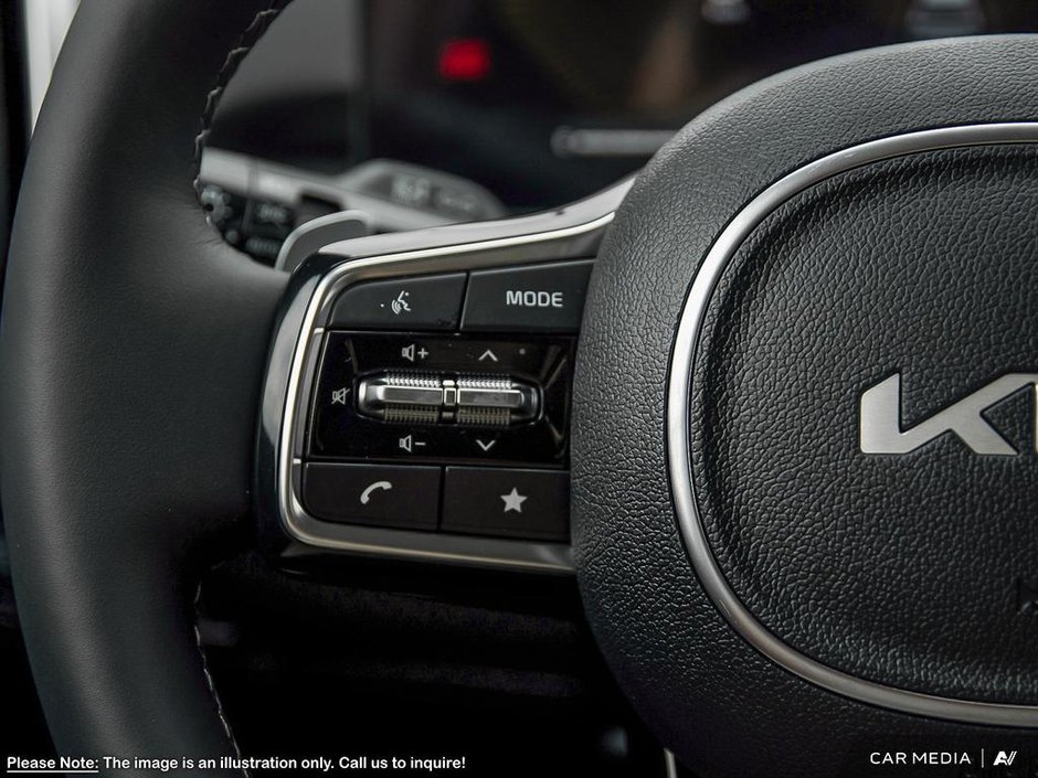 2025 Kia Sorento PHEV EX-12