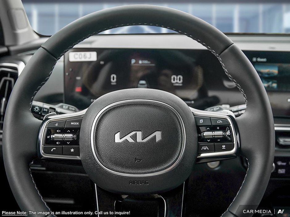 2025 Kia Sorento PHEV EX-10