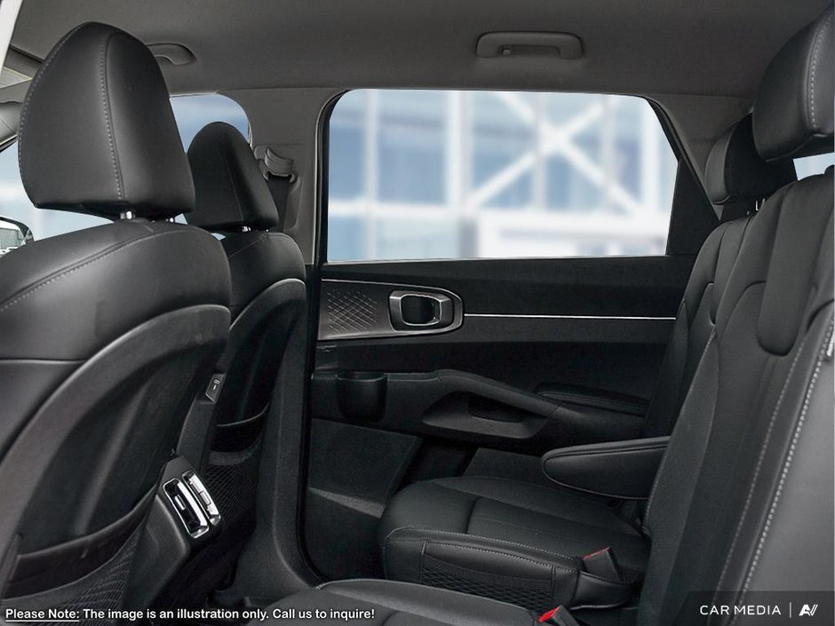 2025 Kia Sorento PHEV EX-18