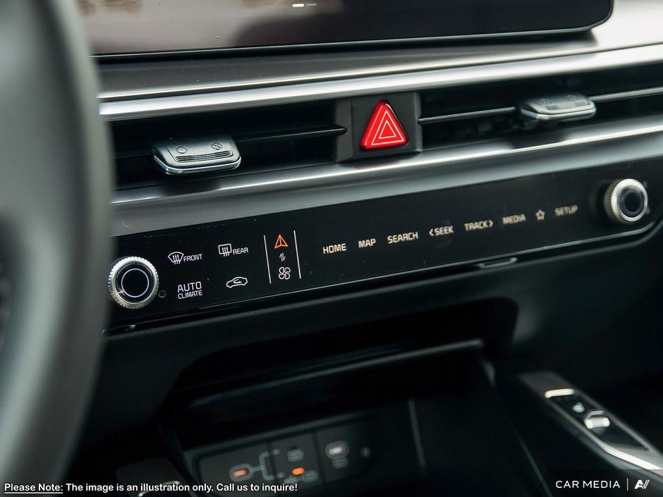 2025 Kia Sorento PHEV EX-21