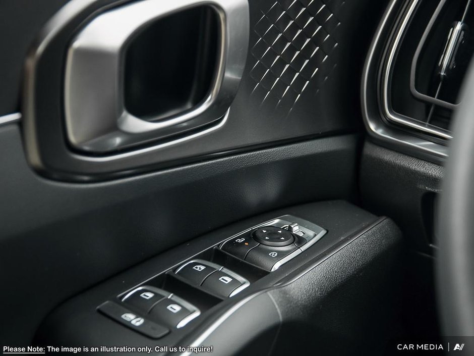 2025 Kia Sorento PHEV EX-13