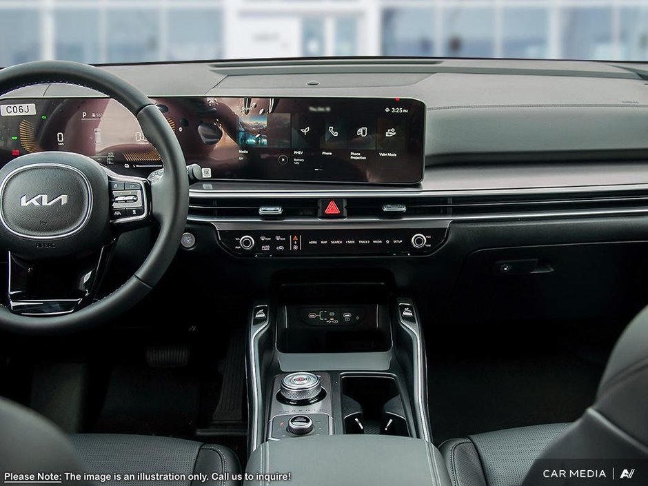 2025 Kia Sorento PHEV EX-19