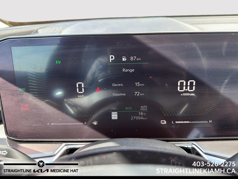 2025 Kia Sorento Plug-In Hybrid EX-12