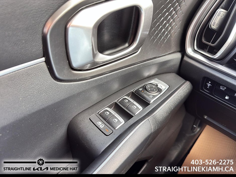 2025 Kia Sorento Plug-In Hybrid EX-10