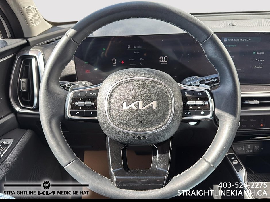 2025 Kia Sorento Plug-In Hybrid EX-11