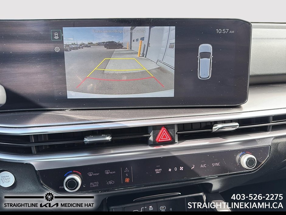2025 Kia Sorento Plug-In Hybrid EX-16