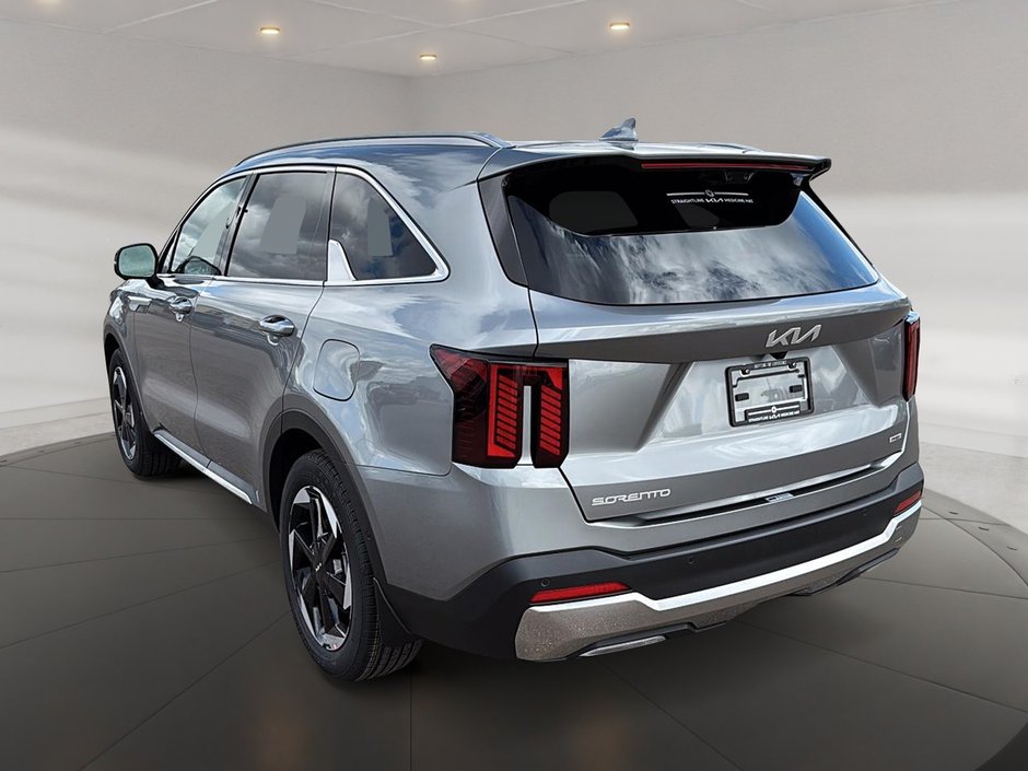 2026 Kia Sorento PHEV SX AWD-3