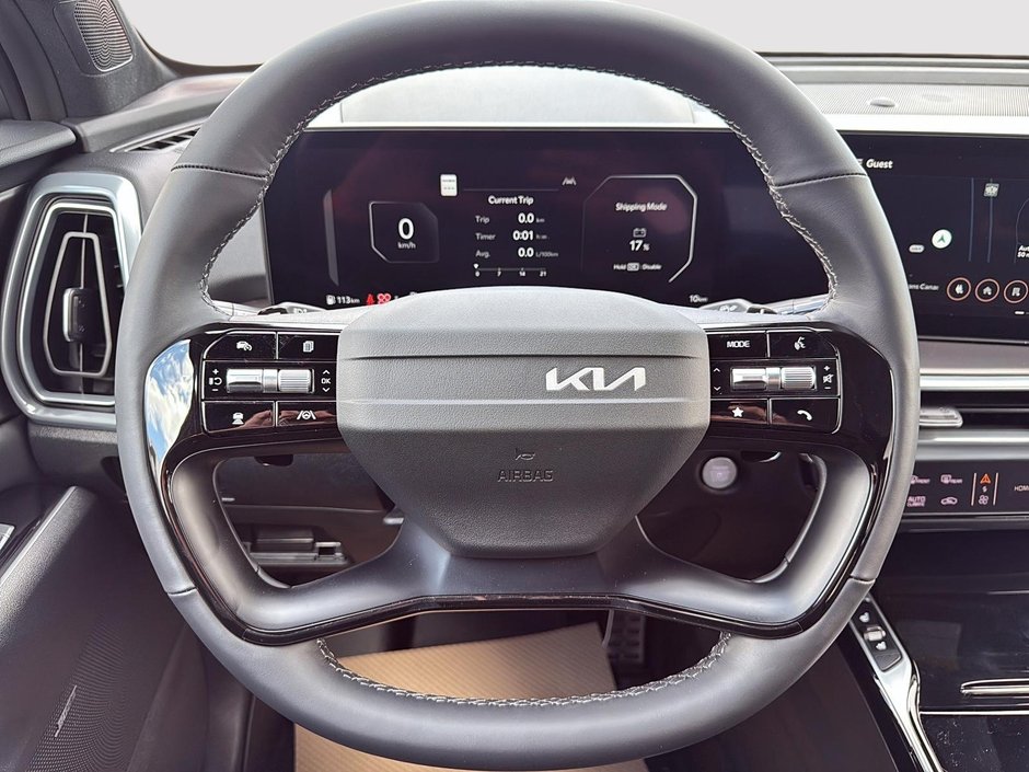 2026 Kia Sorento PHEV SX AWD-11