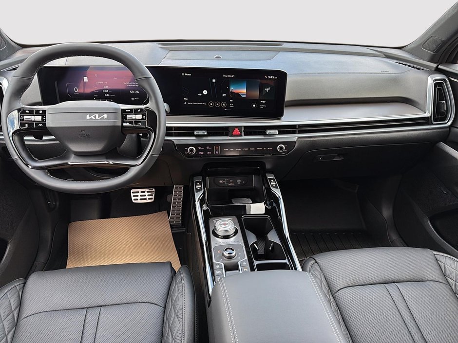 2026 Kia Sorento PHEV SX AWD-9