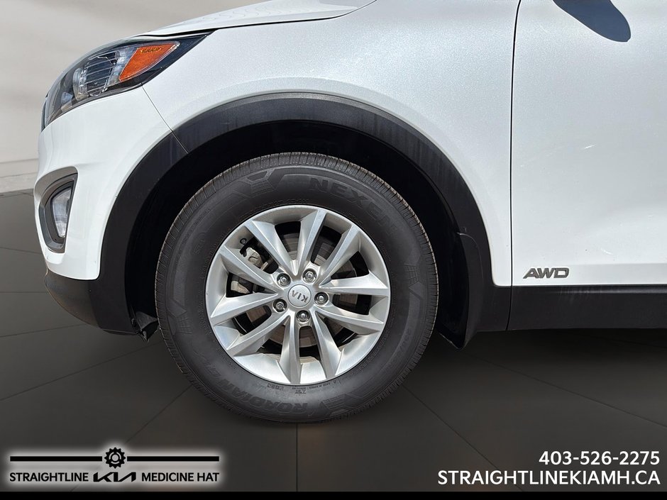 2018 Kia Sorento LX Turbo-6