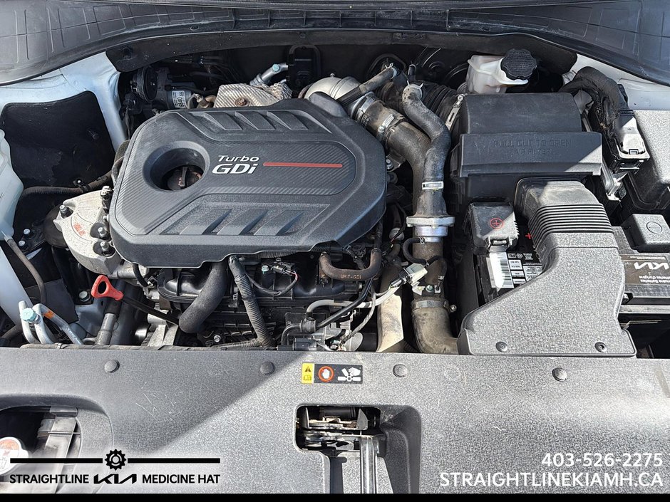 2018 Kia Sorento LX Turbo-7