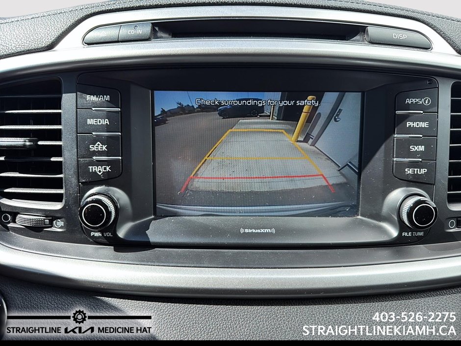 2018 Kia Sorento LX Turbo-16