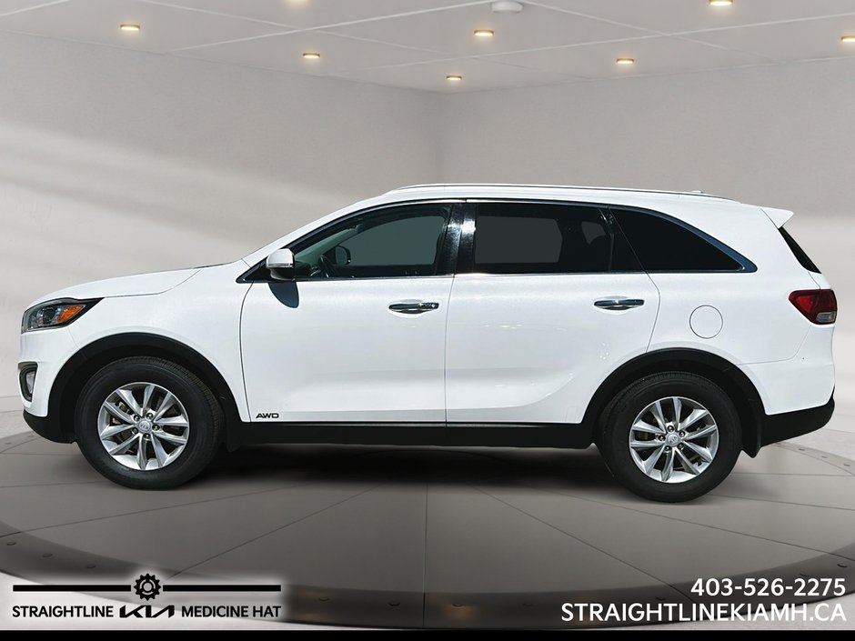 2018 Kia Sorento LX Turbo-4