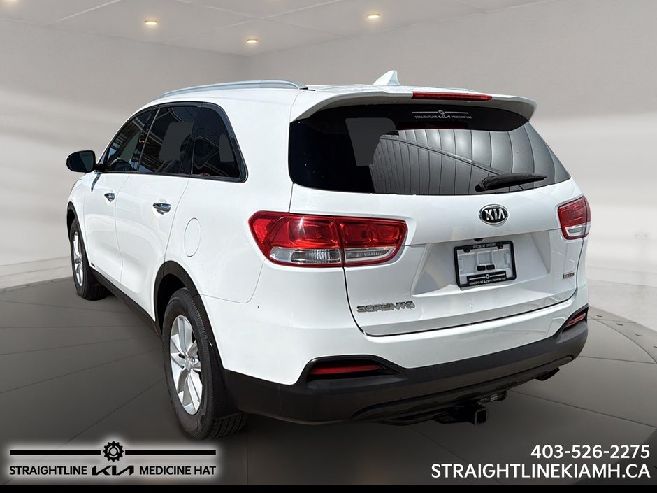 2018 Kia Sorento LX Turbo-3