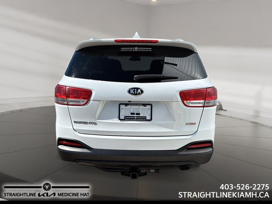 2018 Kia Sorento LX Turbo-2