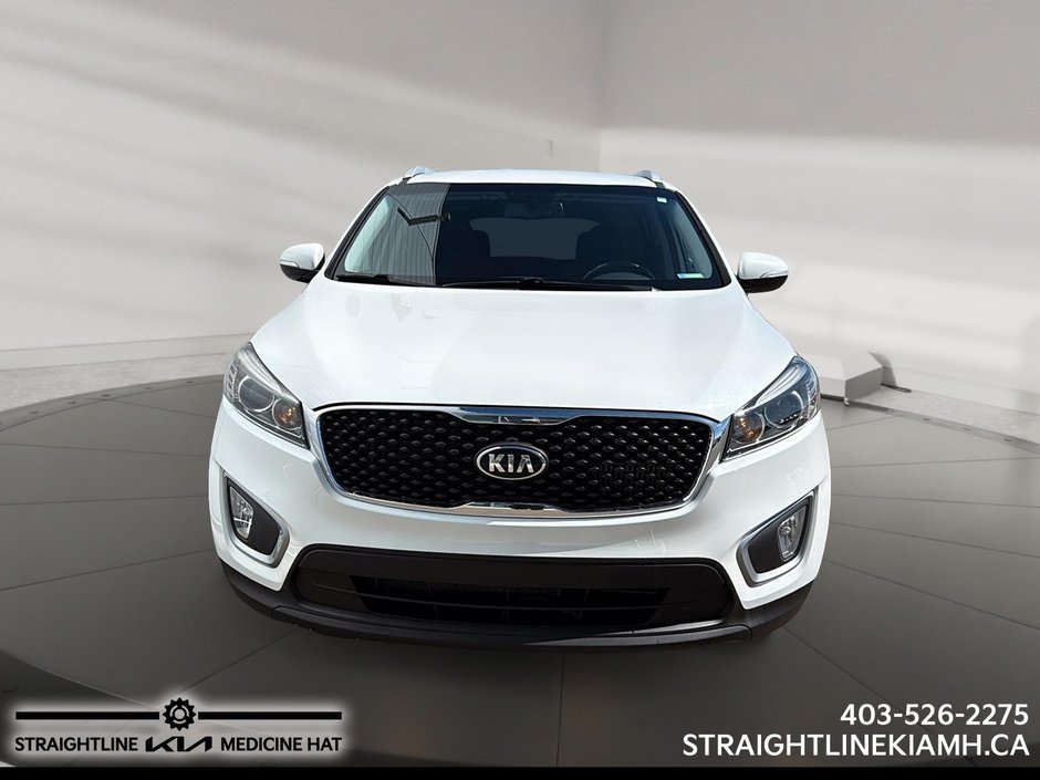 2018 Kia Sorento LX Turbo-1