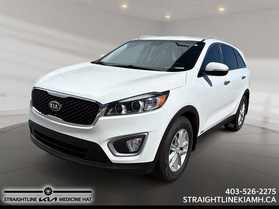 2018 Kia Sorento LX Turbo-0