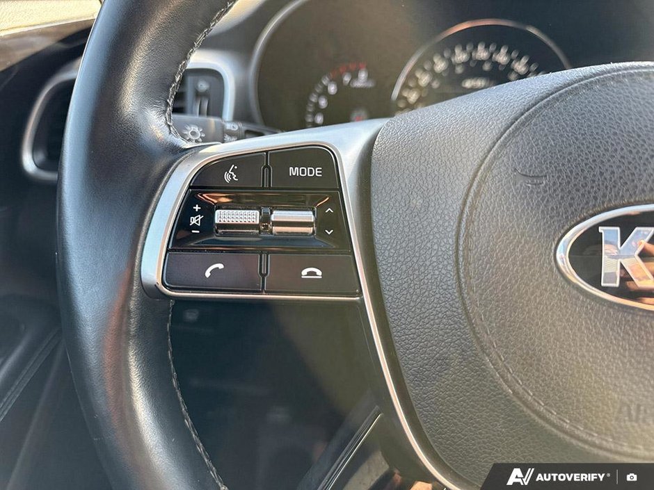 2019 Kia Sorento EX Premium-15