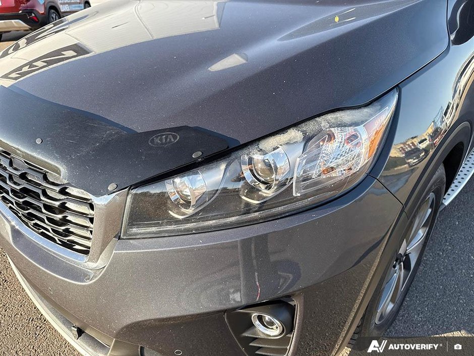 2019 Kia Sorento EX Premium-8