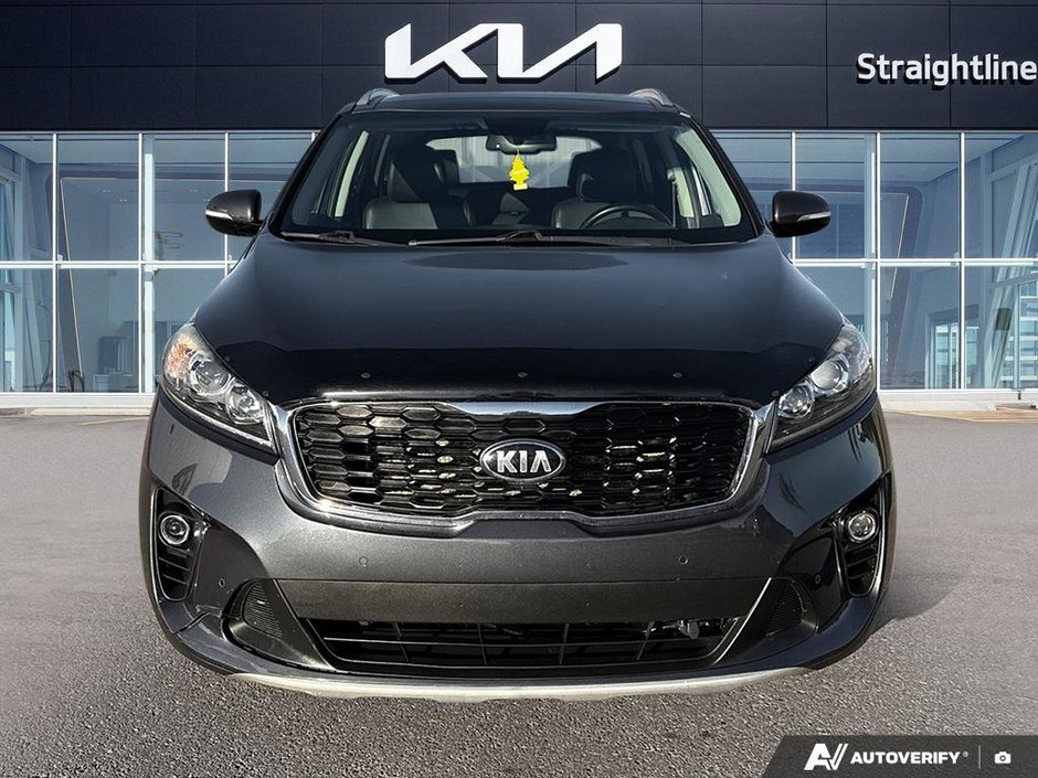 2019 Kia Sorento EX Premium-1