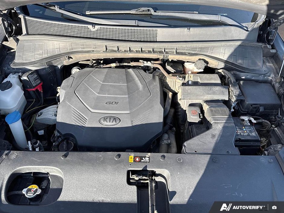 2019 Kia Sorento EX Premium-11