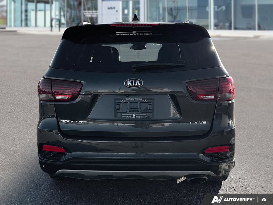 2019 Kia Sorento EX Premium-4