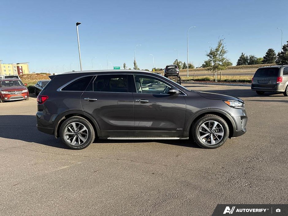 2019 Kia Sorento EX Premium-5