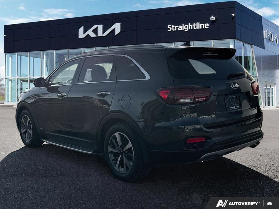 2019 Kia Sorento EX Premium-3
