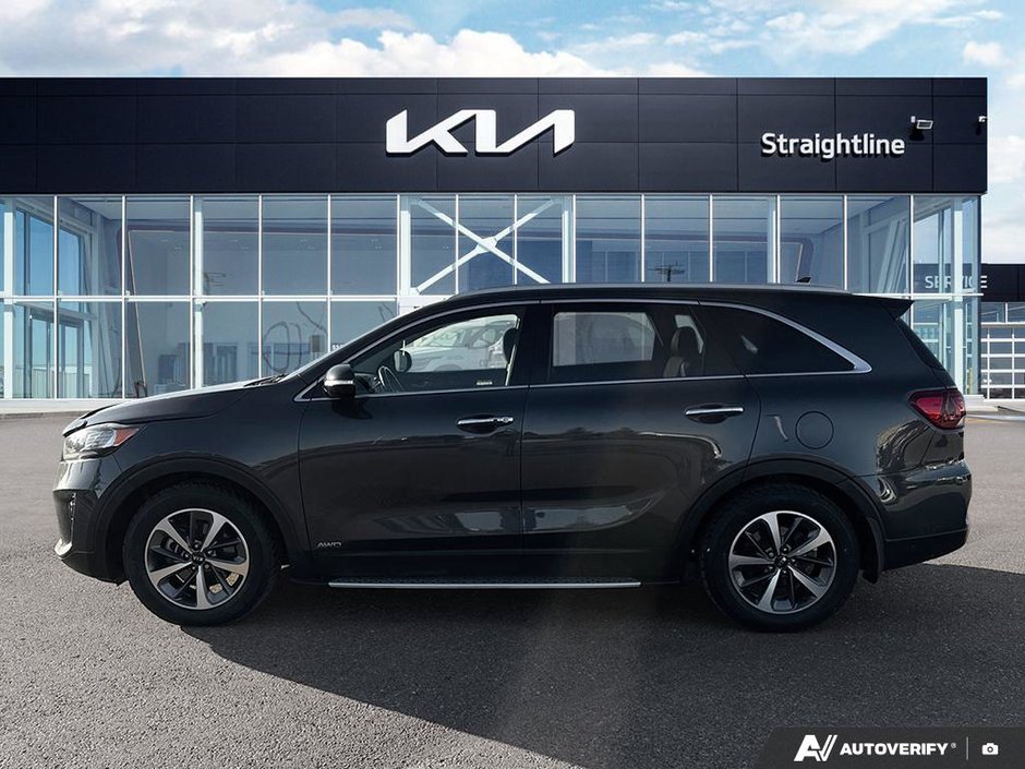 2019 Kia Sorento EX Premium-2