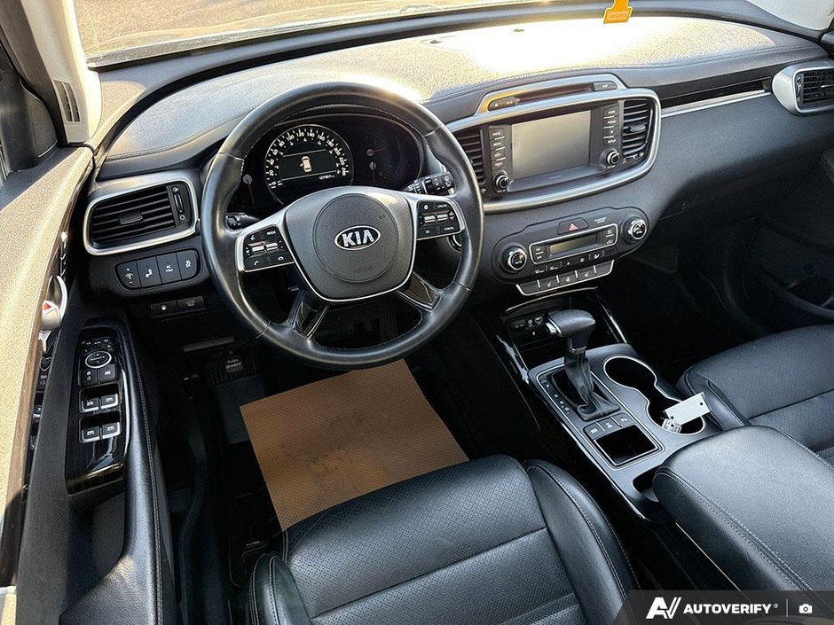 2019 Kia Sorento EX Premium-10