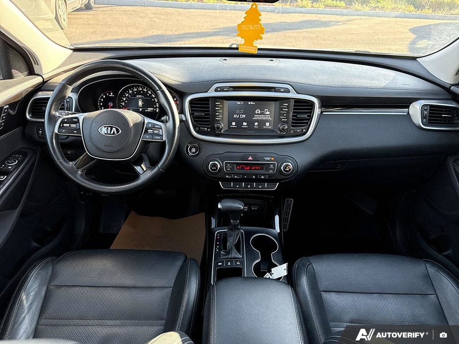 2019 Kia Sorento EX Premium-24