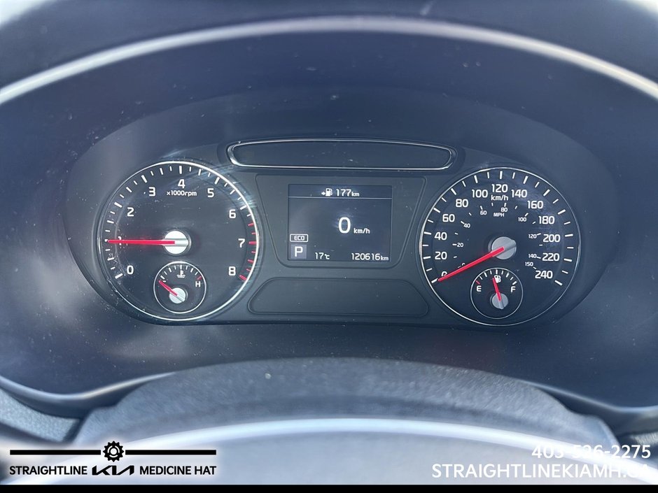 2019 Kia Sorento EX 2.4-12