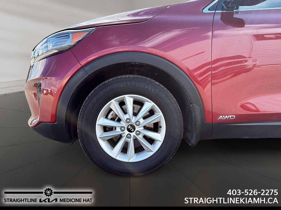 2019 Kia Sorento EX 2.4-6