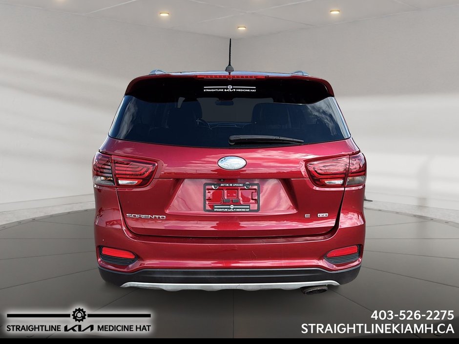 2019 Kia Sorento EX 2.4-2