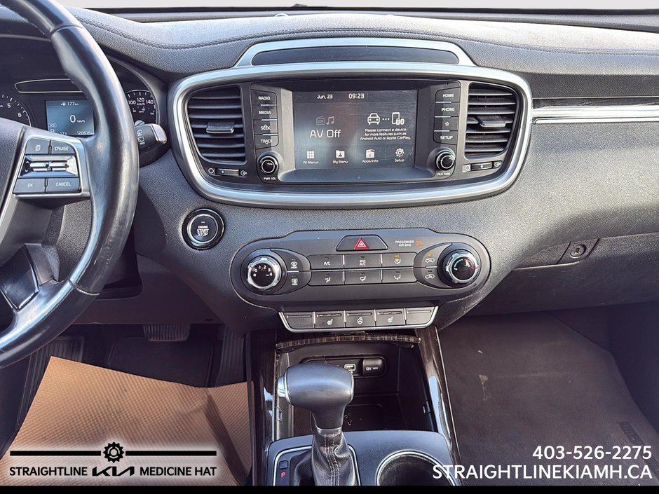 2019 Kia Sorento EX 2.4-13