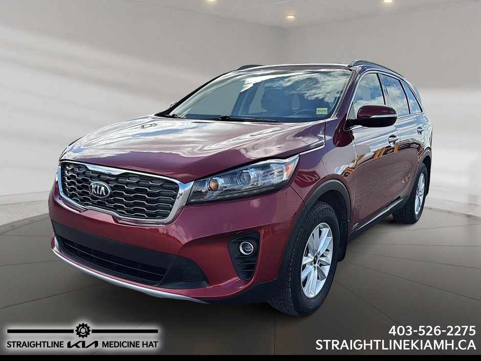 2019 Kia Sorento EX 2.4-0