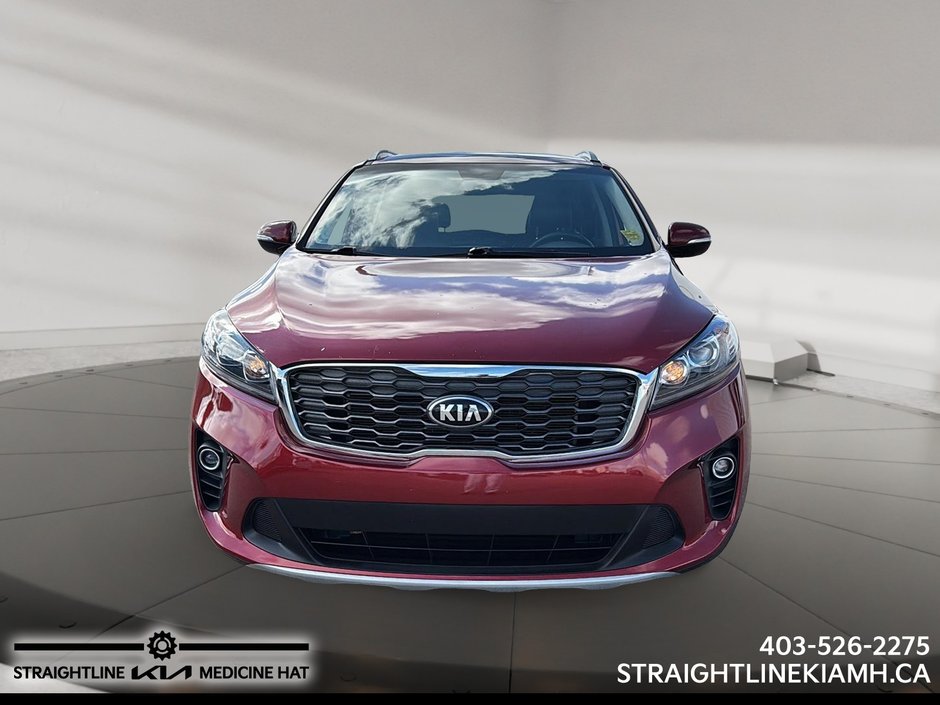 2019 Kia Sorento EX 2.4-1