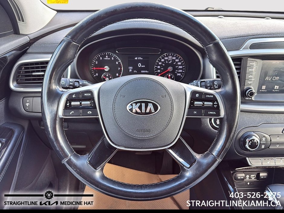 2019 Kia Sorento EX 2.4-11