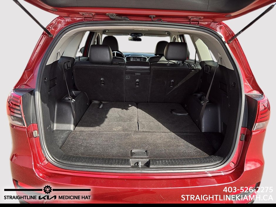 2019 Kia Sorento EX 2.4-5