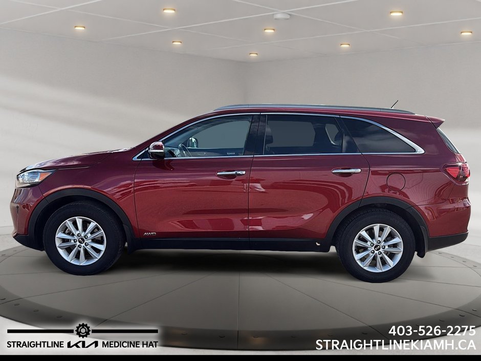 2019 Kia Sorento EX 2.4-4