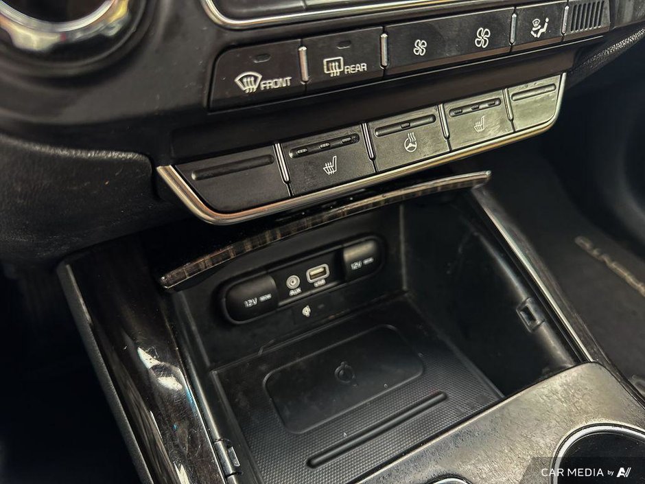 2020 Kia Sorento EX+ V6-20
