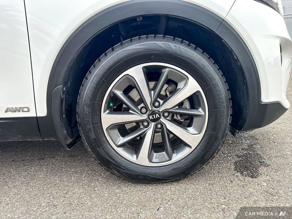 2020 Kia Sorento EX+ V6-7